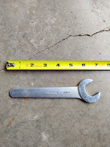 Fairmount service wrench - fairmount,